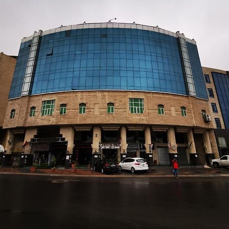 Al Fakher Hotel Apartments & Suites Amman Dış mekan fotoğraf