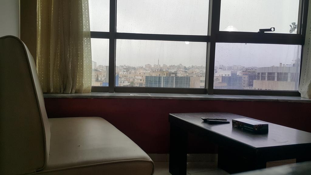 Al Fakher Hotel Apartments & Suites Amman Dış mekan fotoğraf