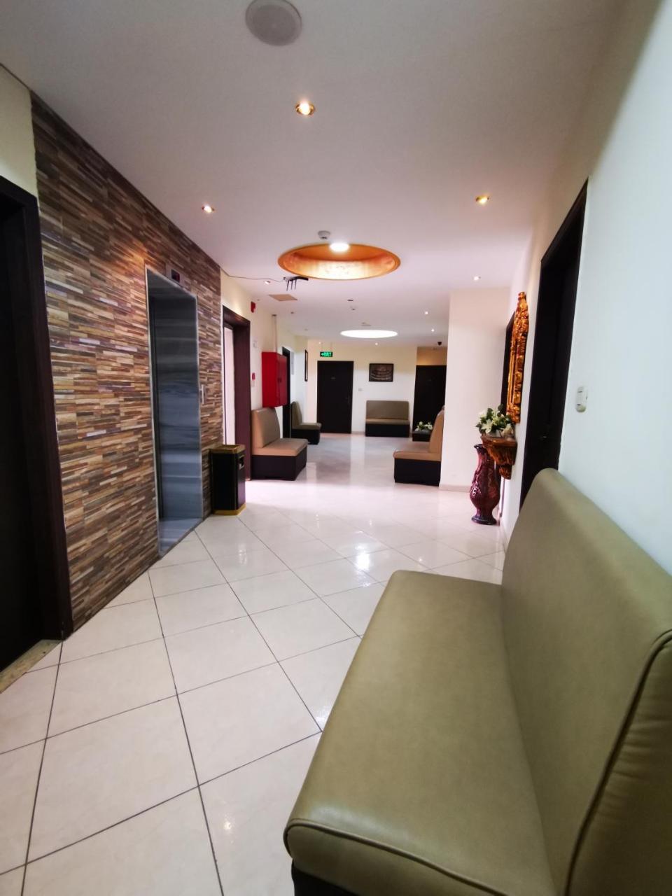 Al Fakher Hotel Apartments & Suites Amman Dış mekan fotoğraf