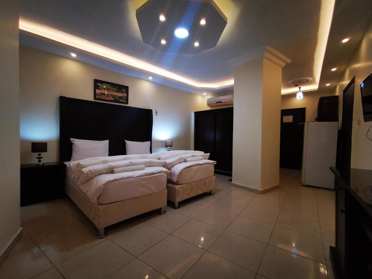 Al Fakher Hotel Apartments & Suites Amman Dış mekan fotoğraf