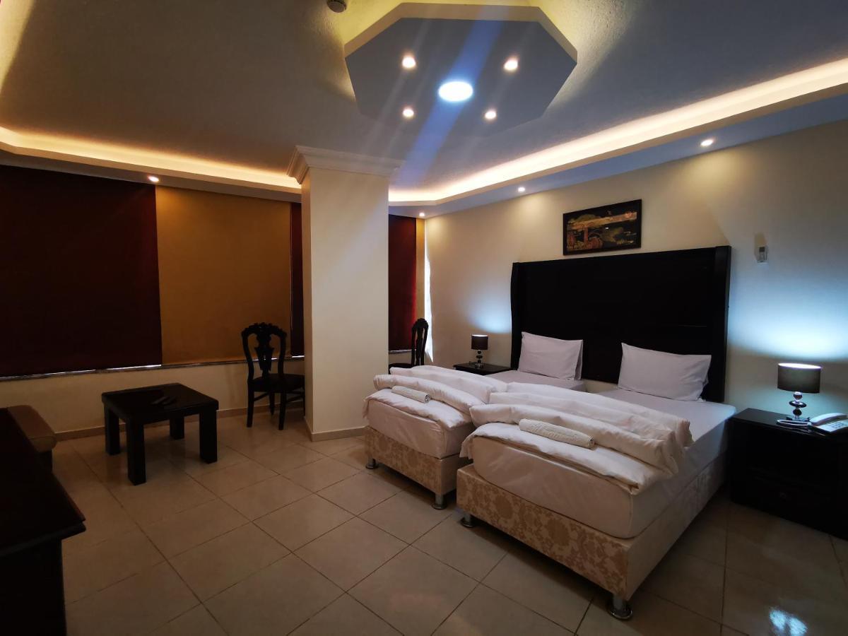 Al Fakher Hotel Apartments & Suites Amman Dış mekan fotoğraf