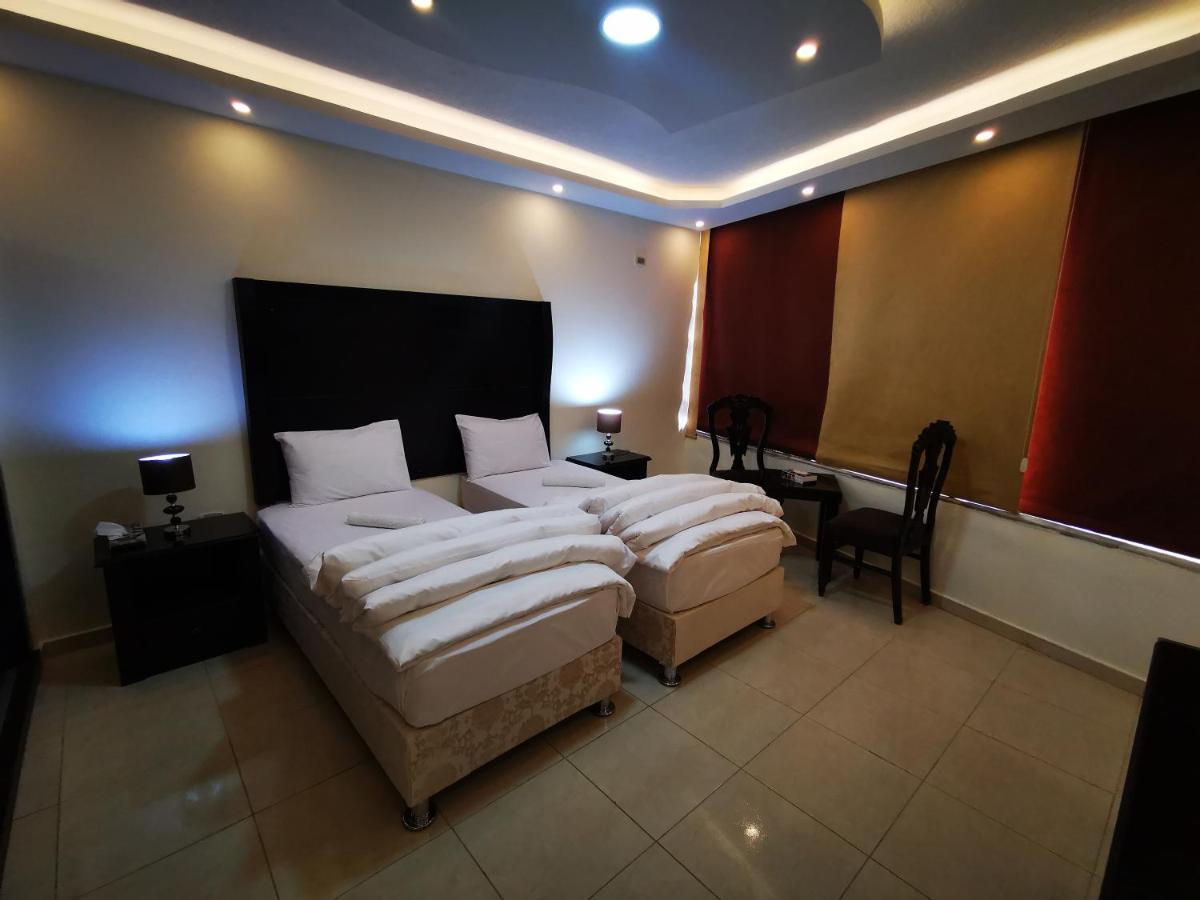 Al Fakher Hotel Apartments & Suites Amman Dış mekan fotoğraf