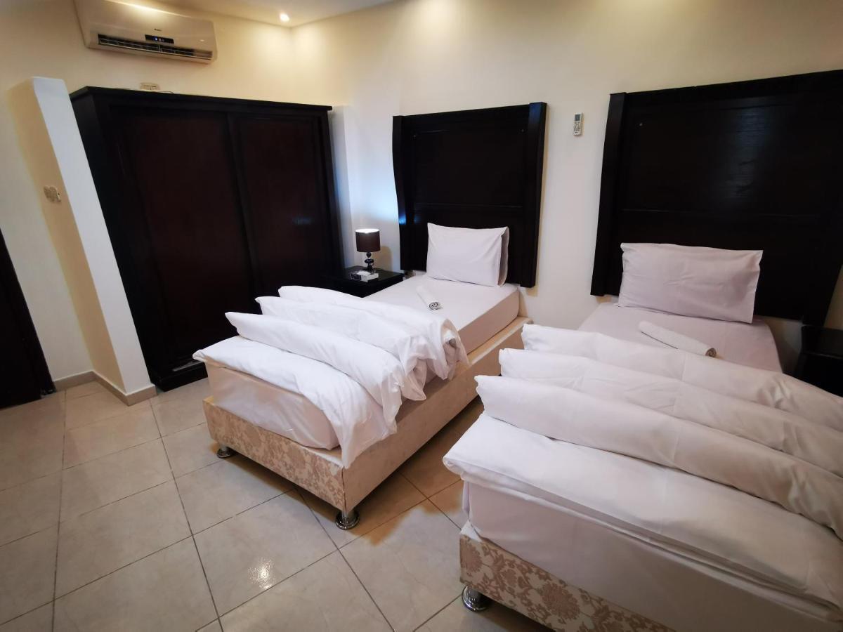 Al Fakher Hotel Apartments & Suites Amman Dış mekan fotoğraf