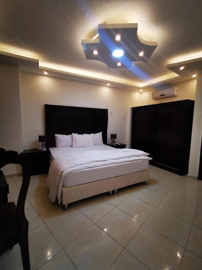 Al Fakher Hotel Apartments & Suites Amman Dış mekan fotoğraf