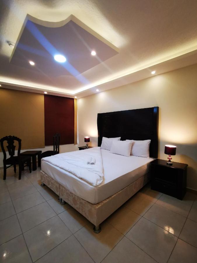 Al Fakher Hotel Apartments & Suites Amman Dış mekan fotoğraf