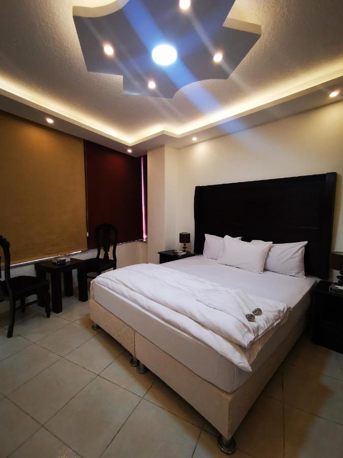 Al Fakher Hotel Apartments & Suites Amman Dış mekan fotoğraf