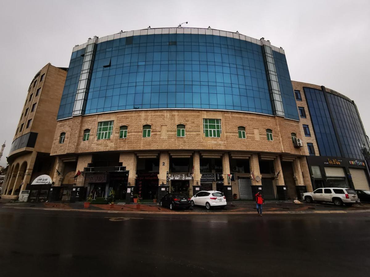 Al Fakher Hotel Apartments & Suites Amman Dış mekan fotoğraf